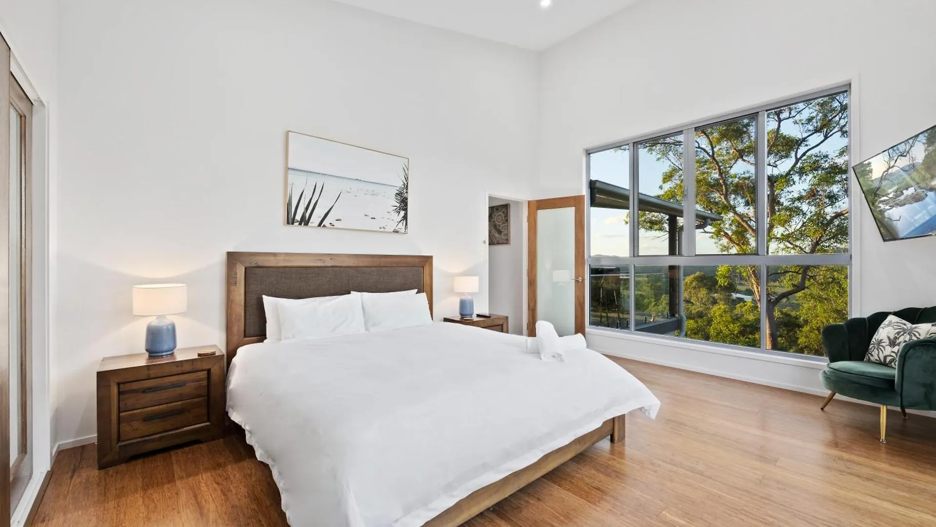 Holiday home Hinterland Dreamers Poolside Retreat Yandina Creek Australia