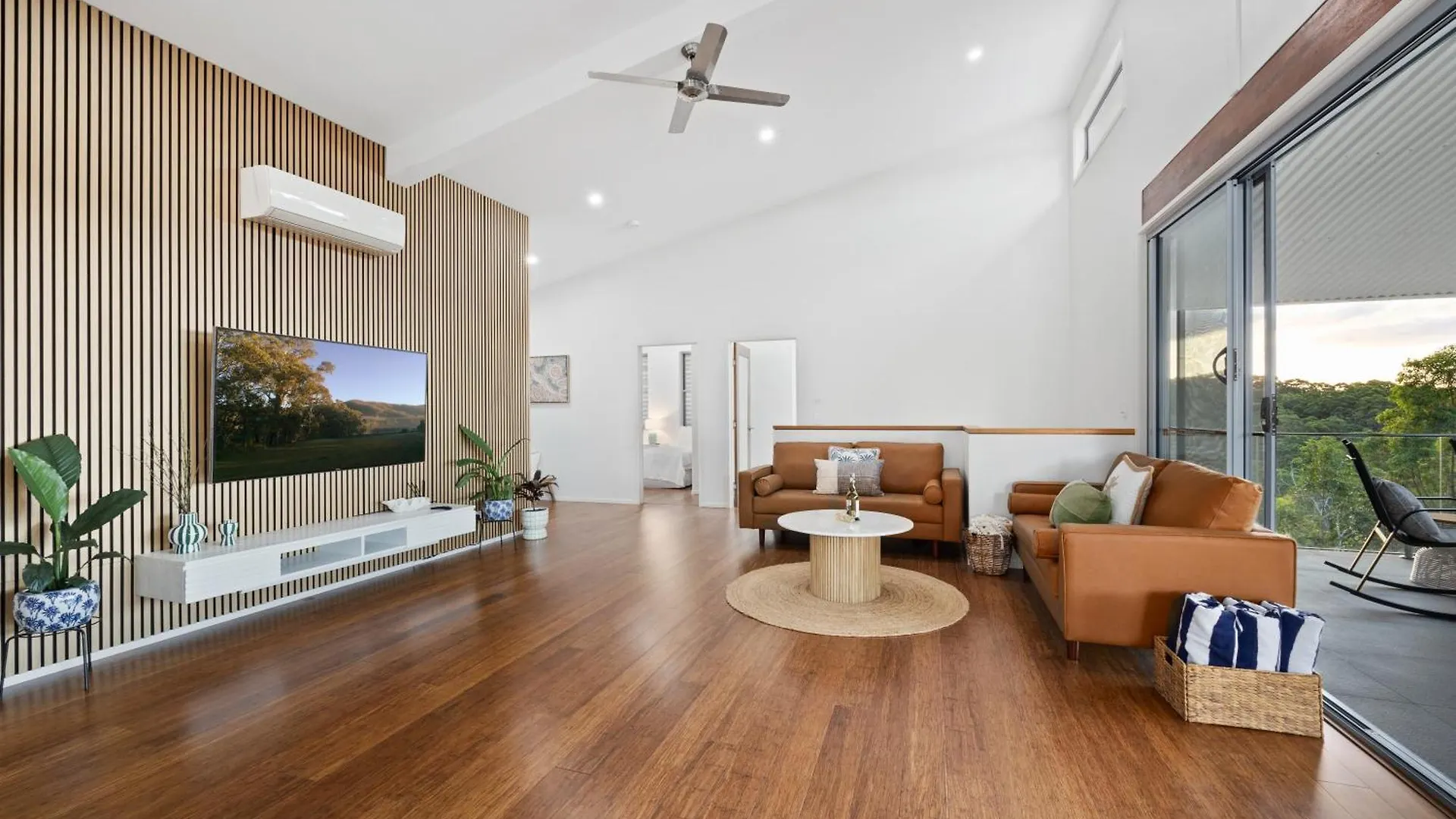 Holiday home Hinterland Dreamers Poolside Retreat Yandina Creek Australia