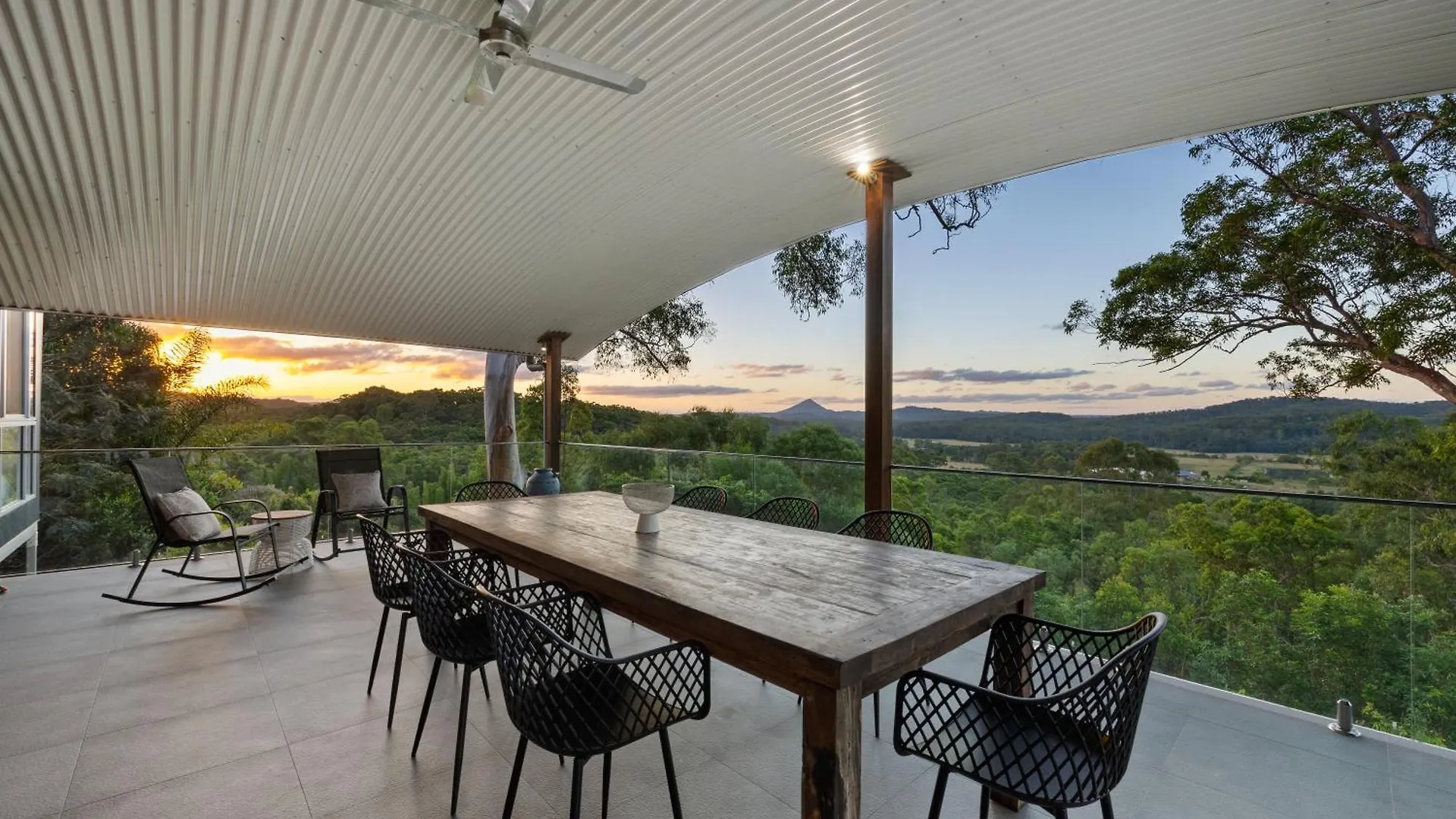 Holiday home Hinterland Dreamers Poolside Retreat Yandina Creek