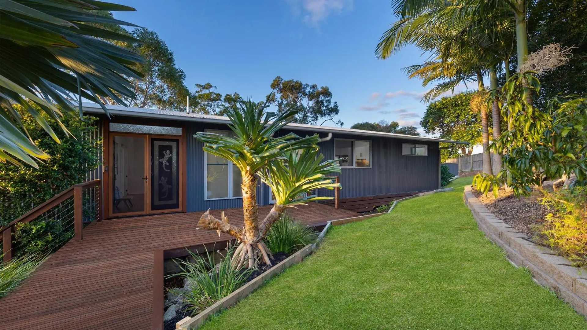 Hinterland Dreamers Poolside Retreat Yandina Creek 0*,